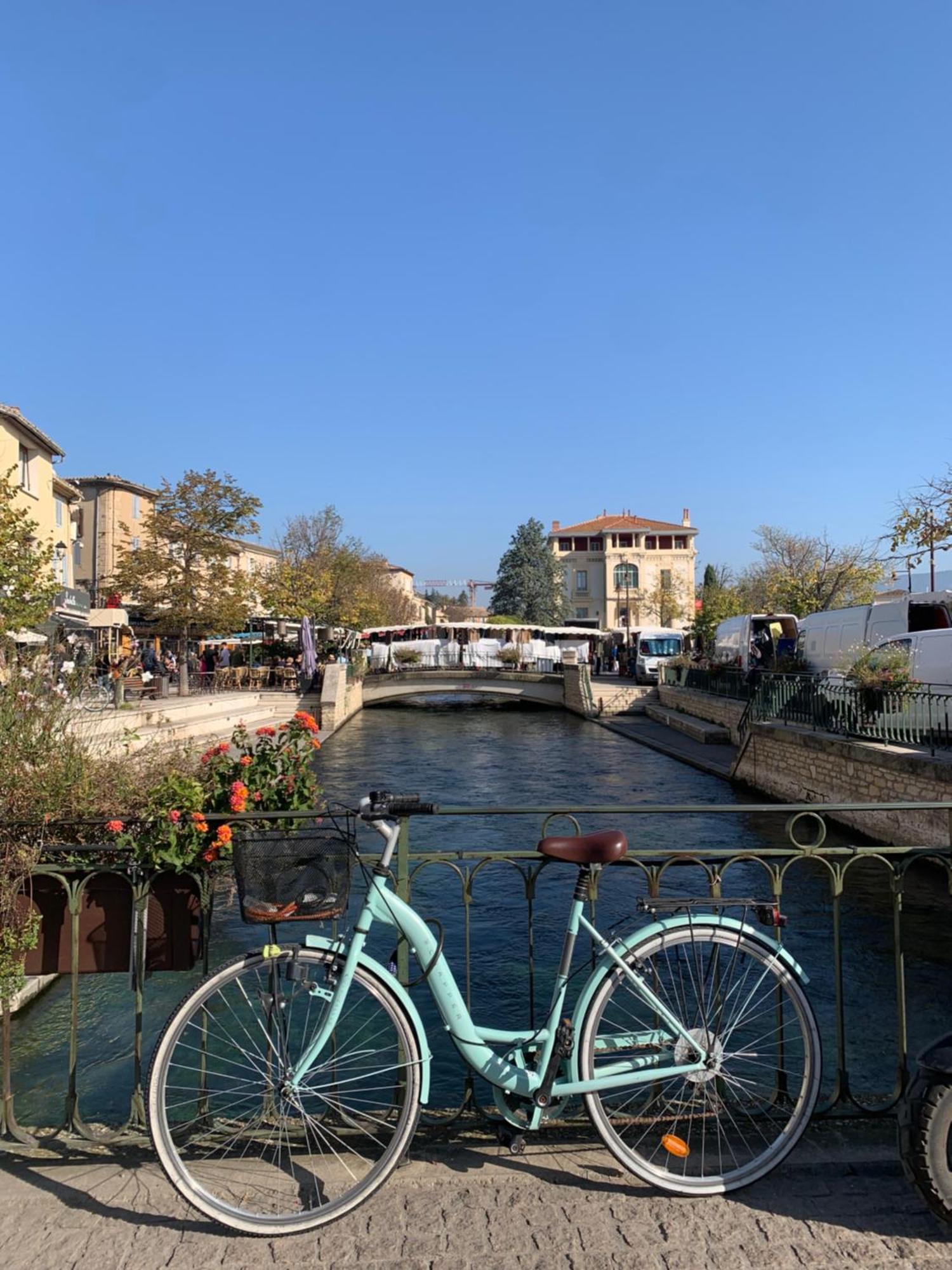 Apartament Le 40 LʼIsle-sur-la-Sorgue Zewnętrze zdjęcie